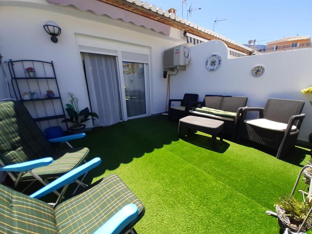 Apartamento Tropicana Denia Exterior photo