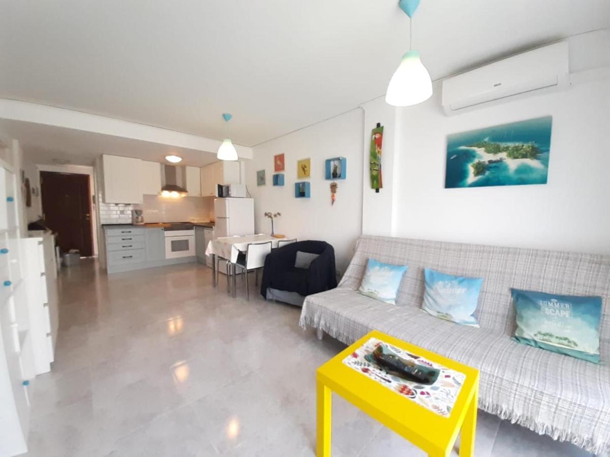 Apartamento Tropicana Denia Exterior photo