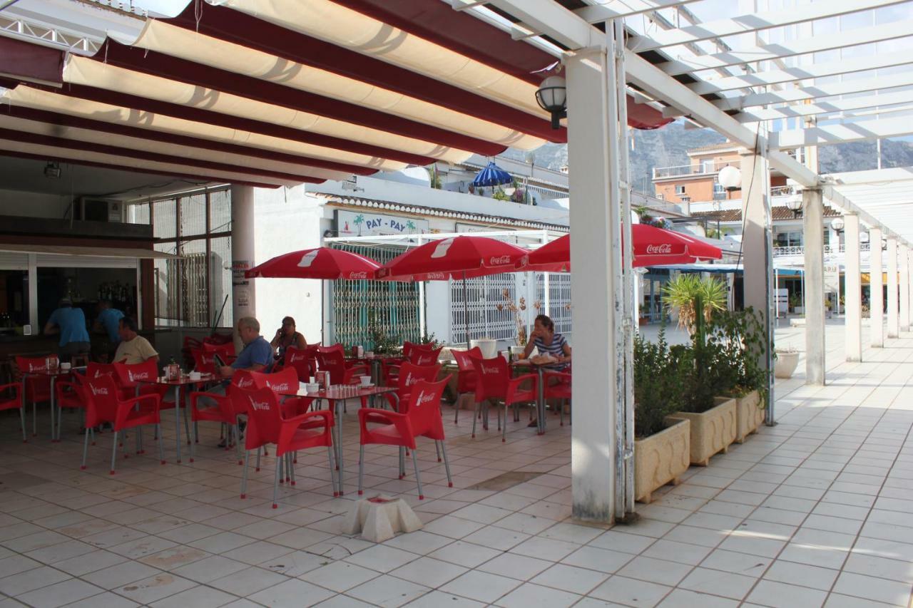 Apartamento Tropicana Denia Exterior photo