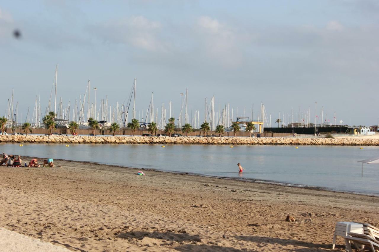 Apartamento Tropicana Denia Exterior photo