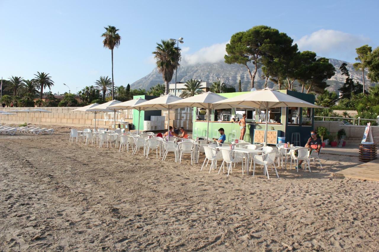Apartamento Tropicana Denia Exterior photo