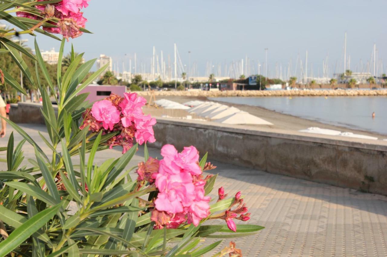 Apartamento Tropicana Denia Exterior photo